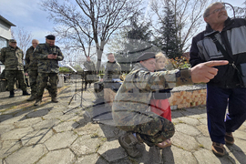 Сливен - празник на бронетанковите войски - ден на отворените врати