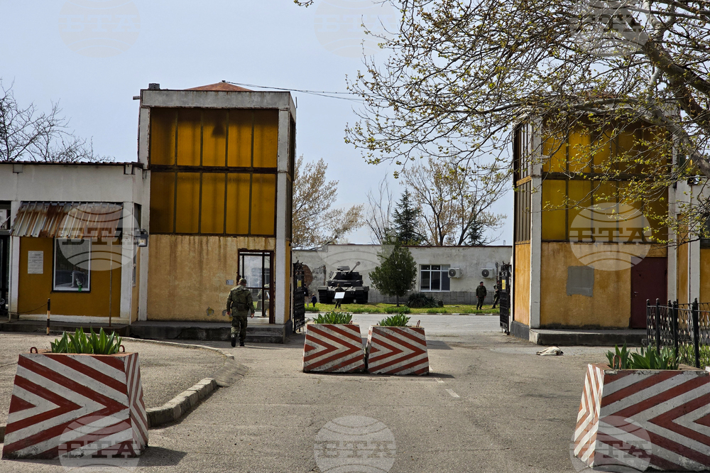 Сливен - празник на бронетанковите войски - ден на отворените врати