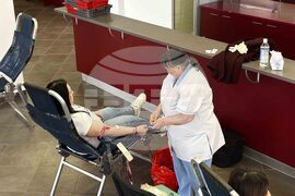 Самоков - кръводаряване