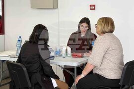 Самоков - кръводаряване