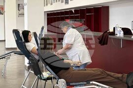 Самоков - кръводаряване