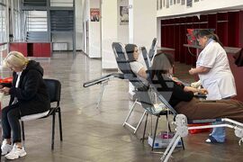 Самоков - кръводаряване