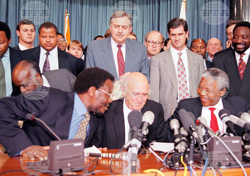 South Africa-US Ambassador-Meyer