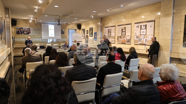 Визуални материали и малко познати документи за Априлското въстание бяха представени на научната конференция в Панагюрище