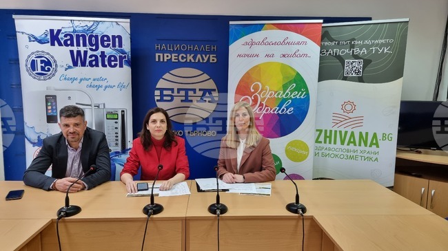 Първото издание на фестивала „Здравей, здраве!“ във Велико Търново включва близо 30 събития в три локации