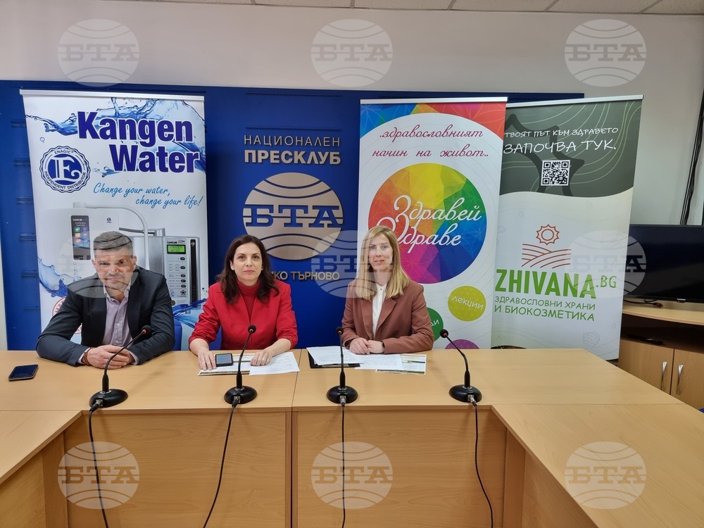 Първото издание на фестивала „Здравей, здраве!“ във Велико Търново включва близо 30 събития в три локации