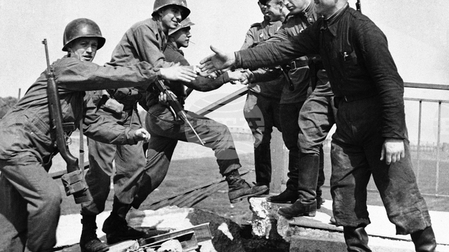 Берлинската операция от 16 април 1945 г. – финалният етап на Втората световна война в Европа