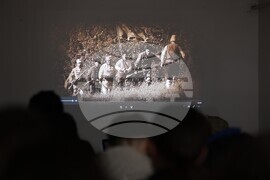 Разлог - 150 години от Априлското въстание - среща