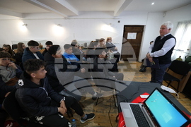 Разлог - 150 години от Априлското въстание - среща