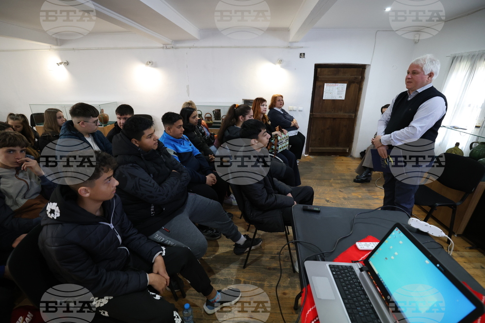 Разлог - 150 години от Априлското въстание - среща