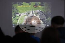 Разлог - 150 години от Априлското въстание - среща