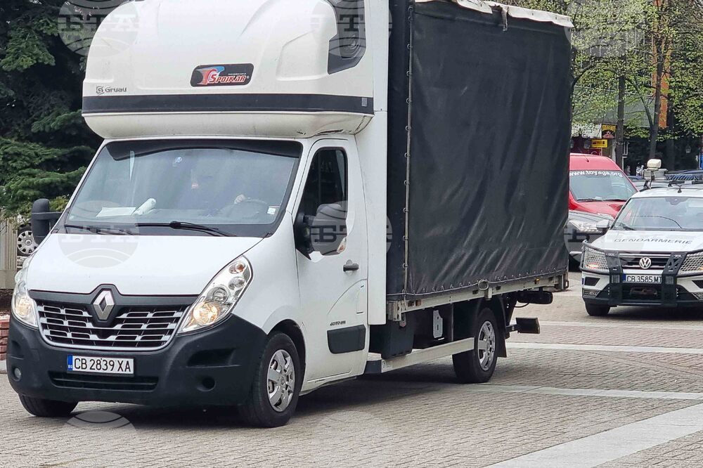 Хасково - ролки - машинно гласуване