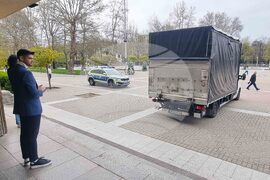 Хасково - ролки - машинно гласуване