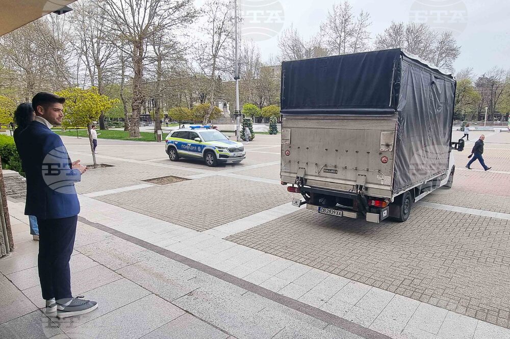 Хасково - ролки - машинно гласуване