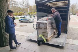 Хасково - ролки - машинно гласуване