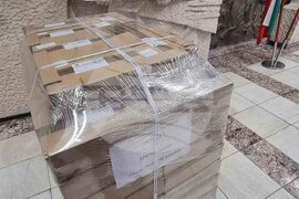 Хасково - ролки - машинно гласуване