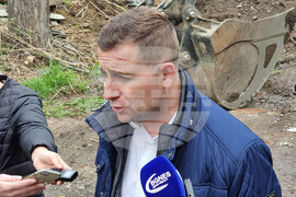 Улица - ремонт - Ангел Джоргов