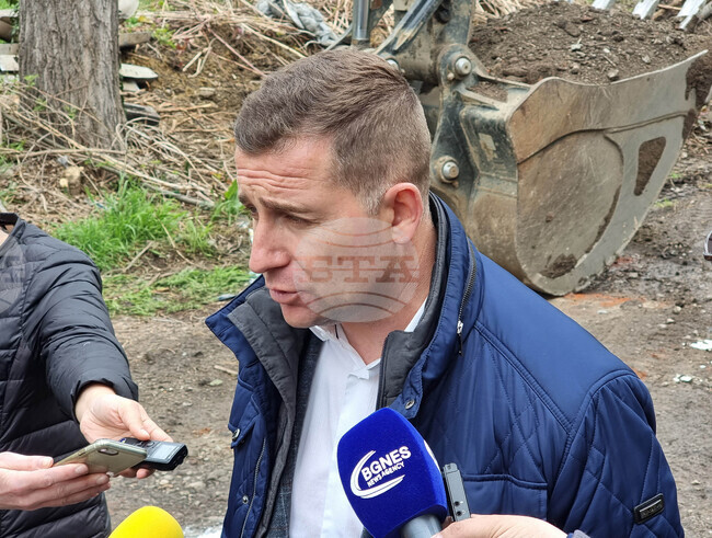 Улица - ремонт 