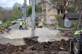 Улица - ремонт