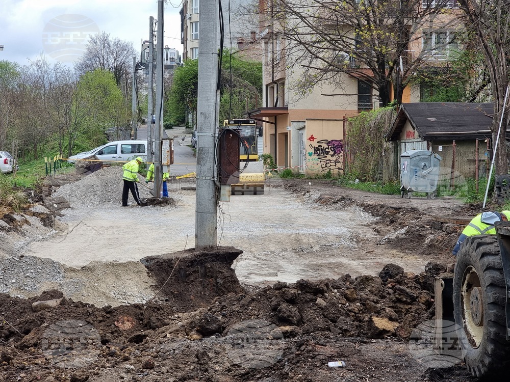 Улица - ремонт