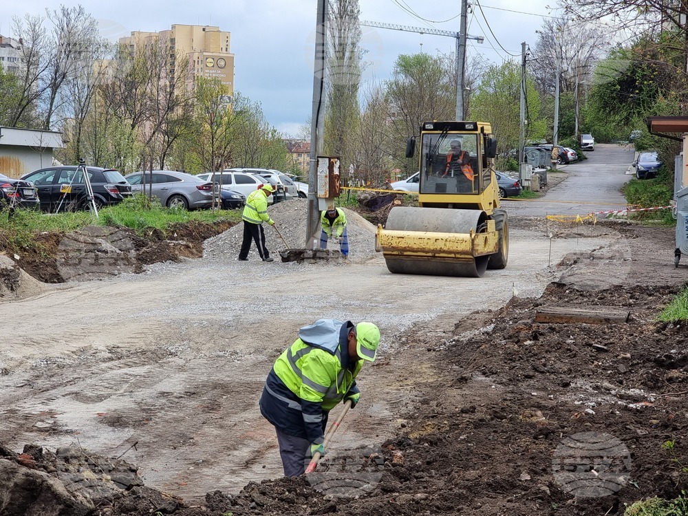 Улица - ремонт