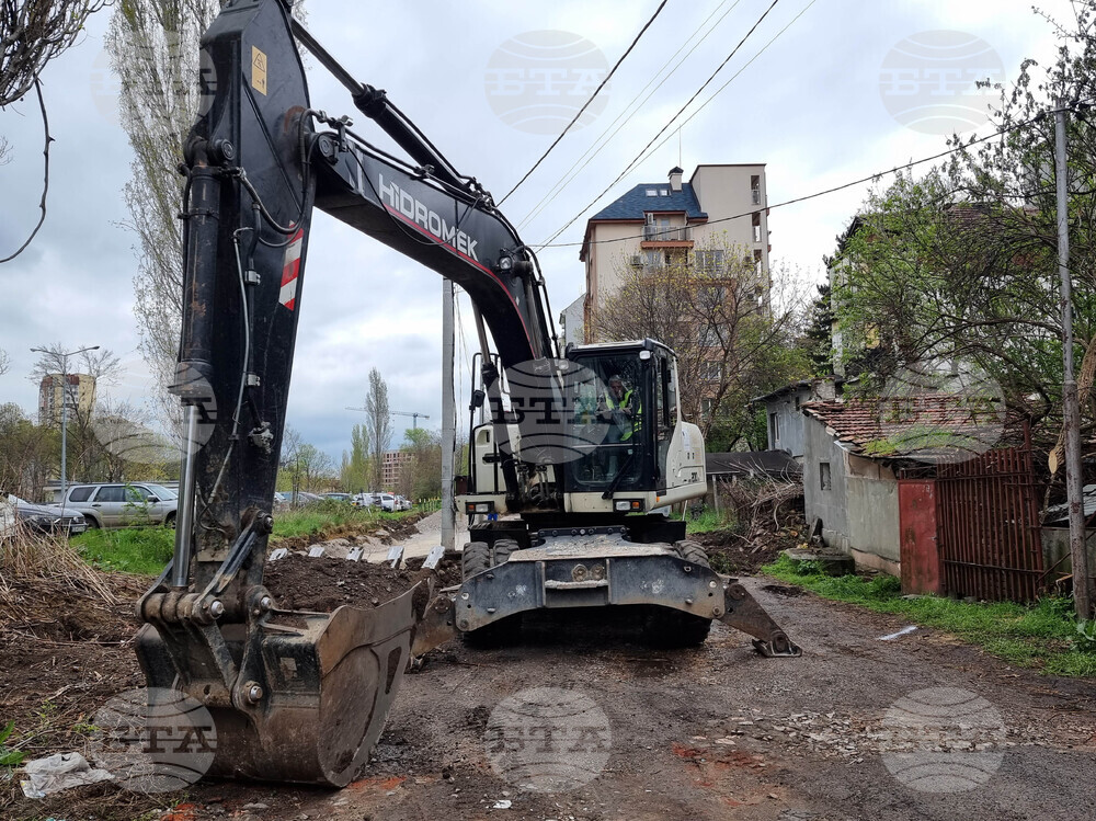 Улица - ремонт