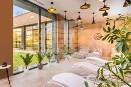 Павел баня - „Севтополис Медикал & Спа Хотел“ - СПА туризъм