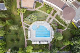 Павел баня - „Севтополис Медикал & Спа Хотел“ - СПА туризъм