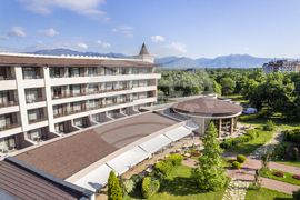 Павел баня - „Севтополис Медикал & Спа Хотел“ - СПА туризъм