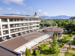 Павел баня - „Севтополис Медикал & Спа Хотел“ - СПА туризъм