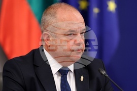 Министерски съвет - парламентарни избори - брифинг