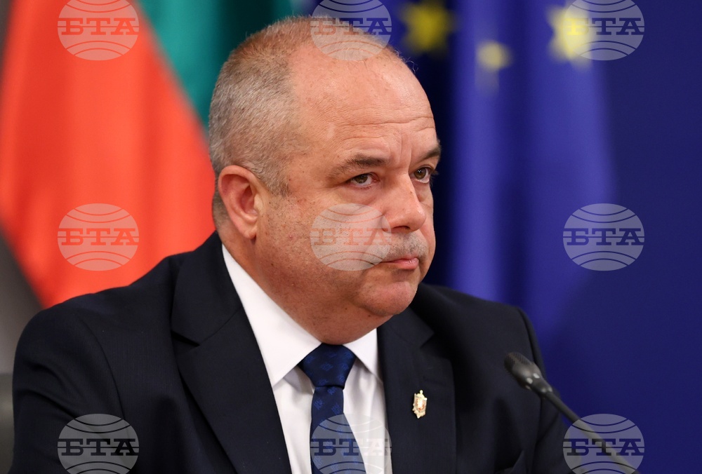 Министерски съвет - парламентарни избори - брифинг