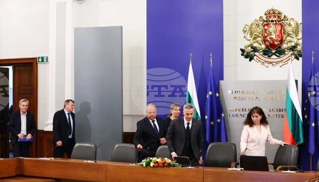 Координационният съвет за подготовка на предстоящите предсрочни парламентарни избори проведе последния си брифинг четири дни преди вота
