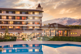 Павел баня - „Севтополис Медикал & Спа Хотел“ - СПА туризъм