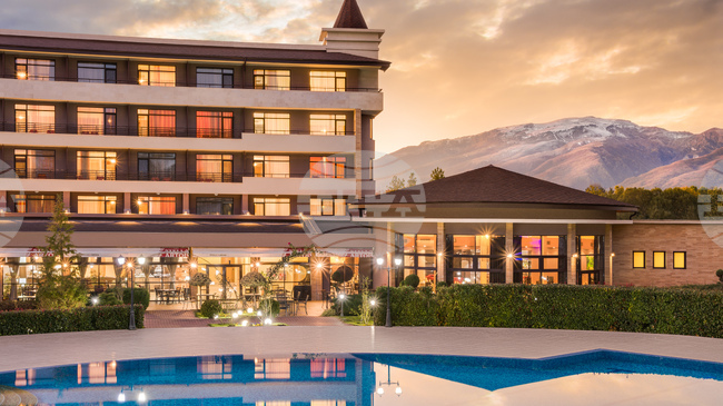 Sevtopolis Medical & SPA Hotel in Pavel Banya Has Welcomed Guests from 75 Countries, Performed Over 1 Mln Treatments