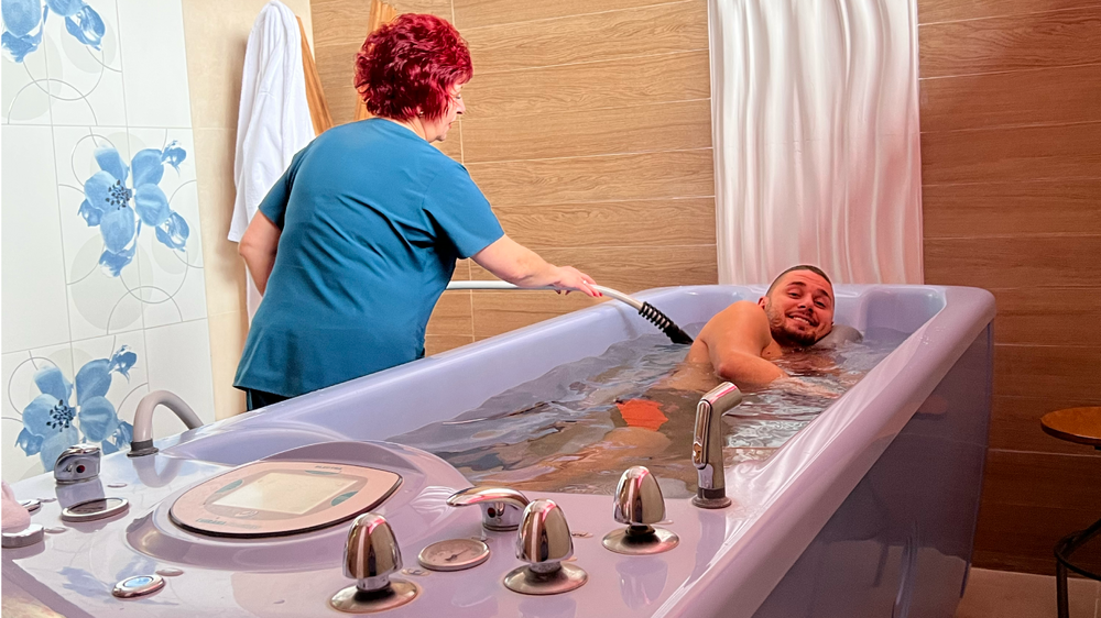 Павел баня - „Севтополис Медикал & Спа Хотел“ - СПА туризъм