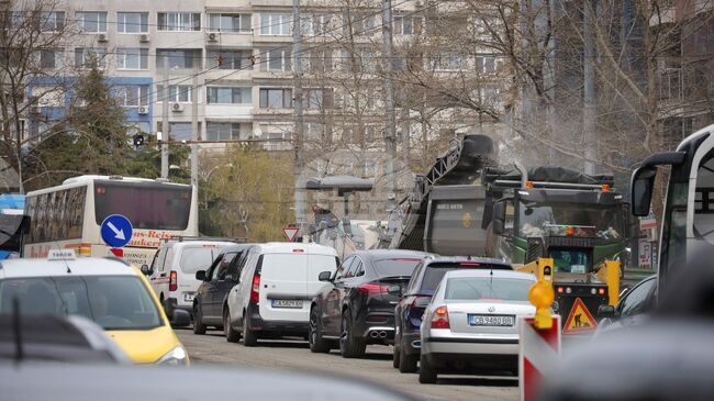 Burgas Municipality to Introduce Temporary Traffic Changes for Giro D'Italia