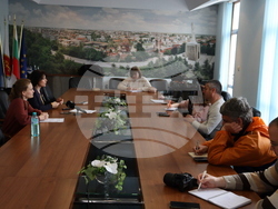 Снимка: Община Хасково