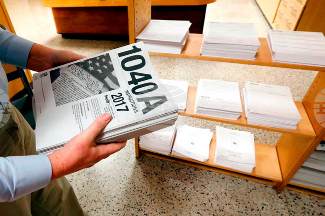 Financial Wellness Tax Tips