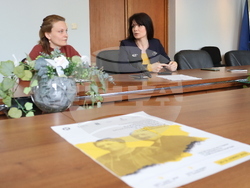 Снимка: Община Хасково