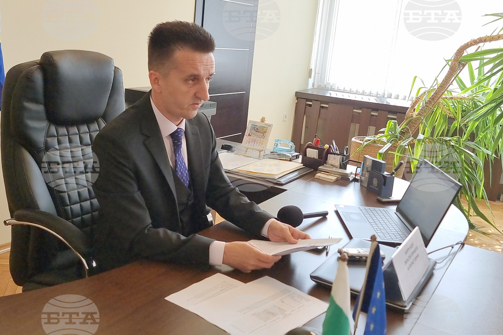 Перник - Областна администрация - работна среща за изборите