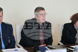 Перник - Областна администрация - работна среща за изборите