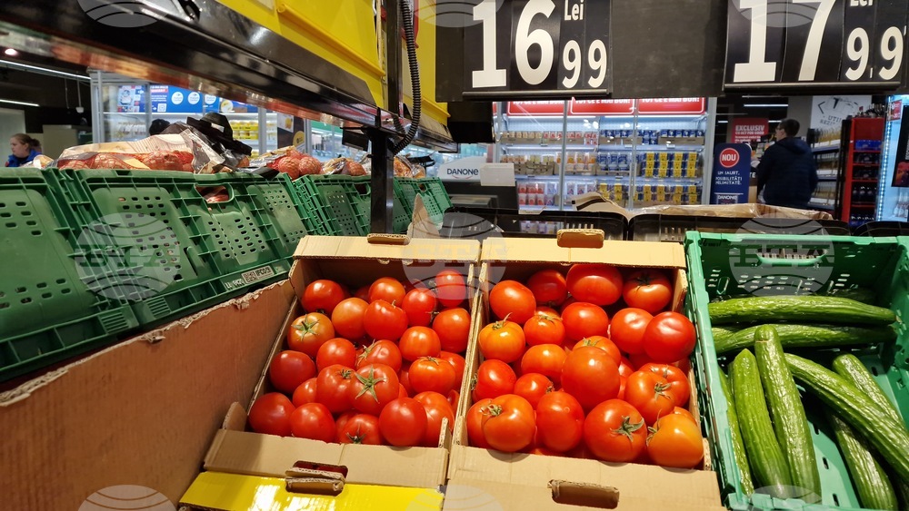Румъния - домати - цени