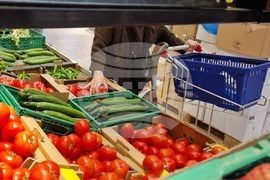 Румъния - домати - цени