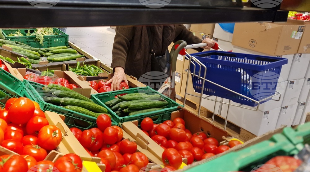 Румъния - домати - цени