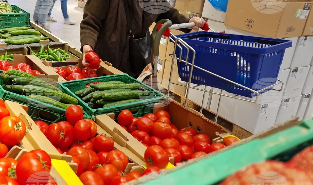 Румъния - домати - цени