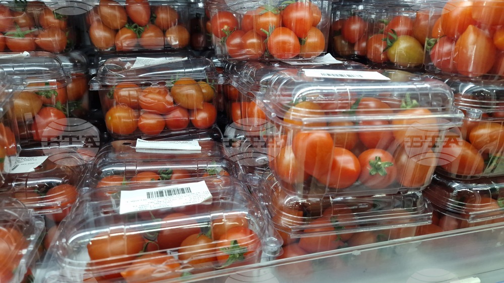 Румъния - домати - цени