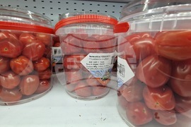 Румъния - домати - цени