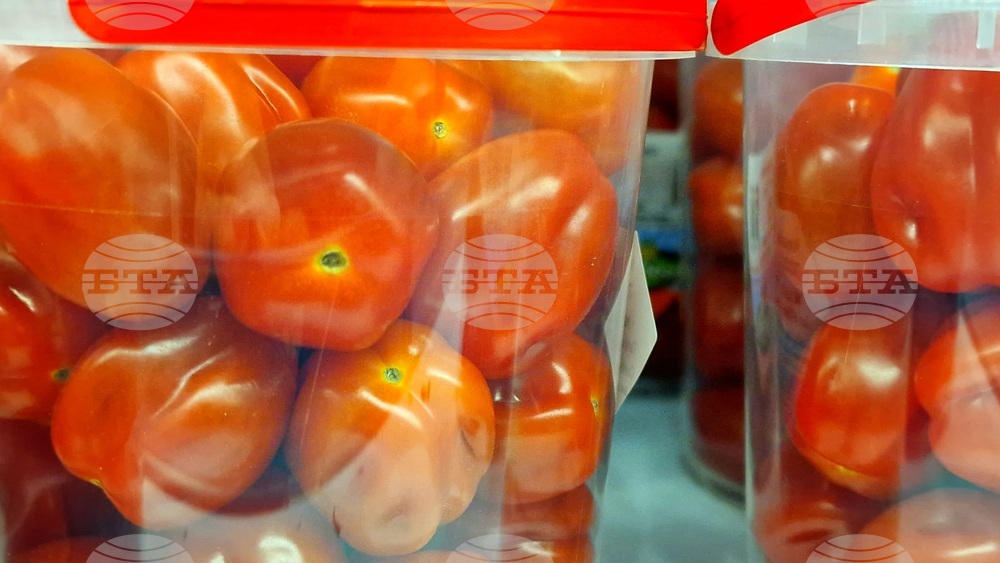 Румъния - домати - цени