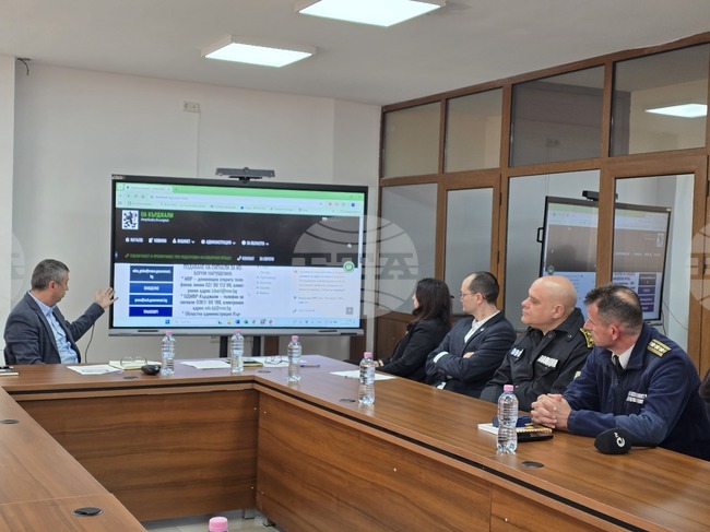 В Кърджали бе представена готовността на институциите за предсрочния вот на 19 април